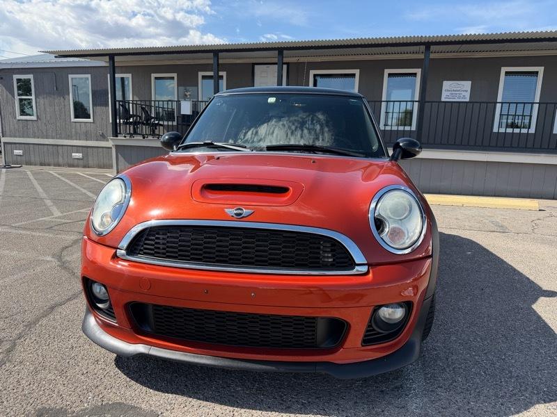 MINI Cooper Hardtop 2dr Cpe S 2012