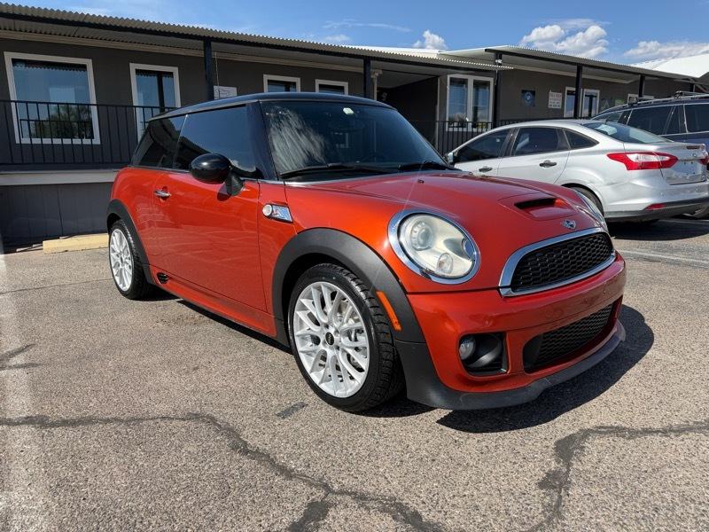 MINI Cooper Hardtop 2dr Cpe S 2012