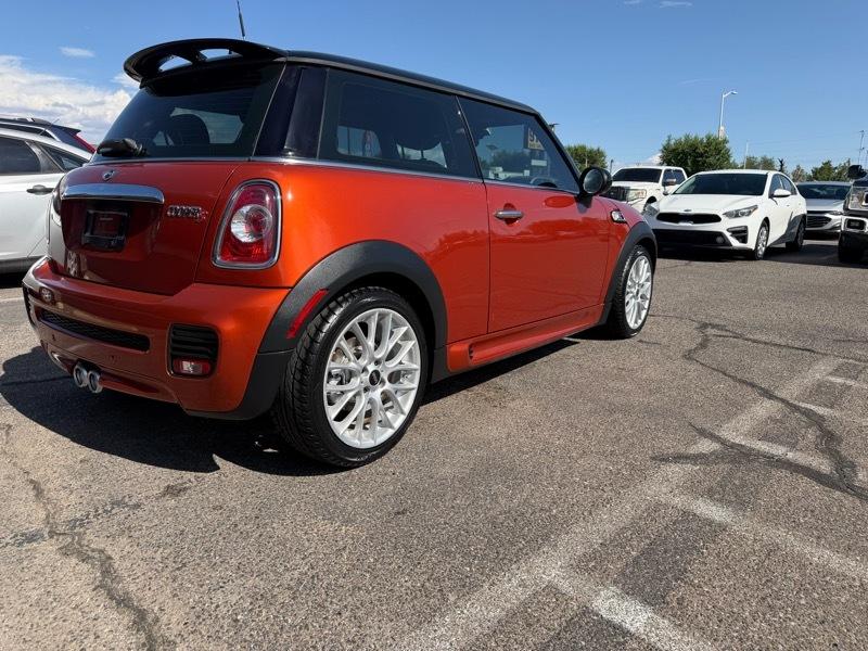 MINI Cooper Hardtop 2dr Cpe S 2012