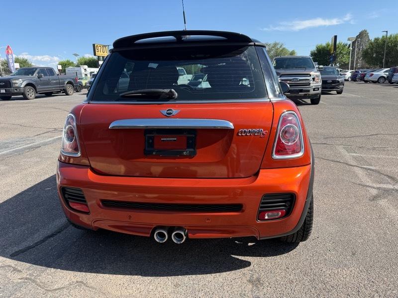 MINI Cooper Hardtop 2dr Cpe S 2012