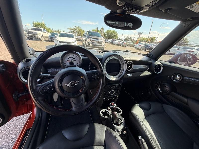 MINI Cooper Hardtop 2dr Cpe S 2012