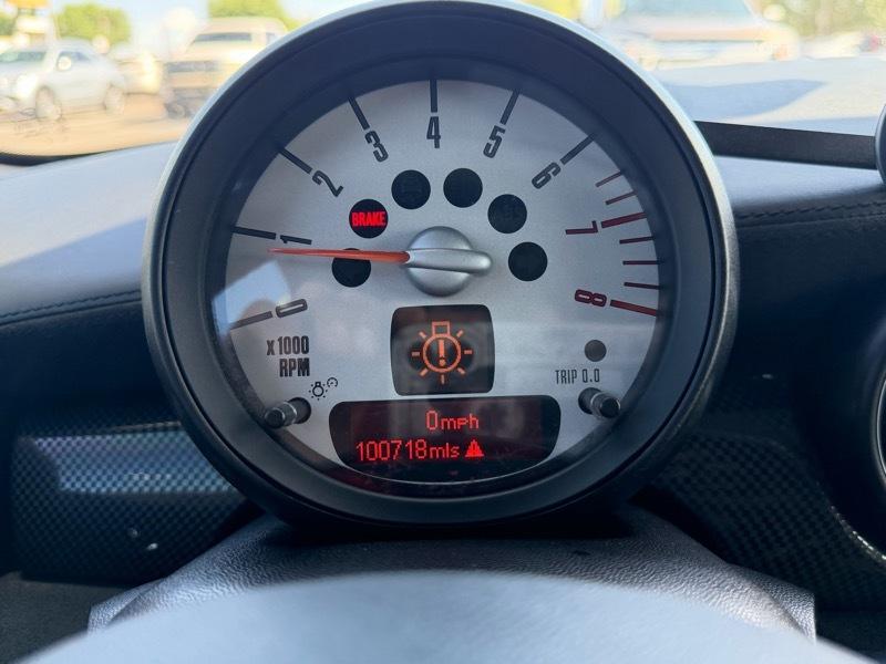 MINI Cooper Hardtop 2dr Cpe S 2012