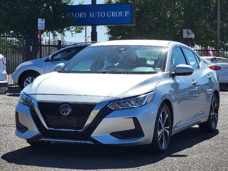 Nissan Sentra SV CVT 2021