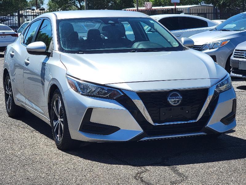 Nissan Sentra SV CVT 2021