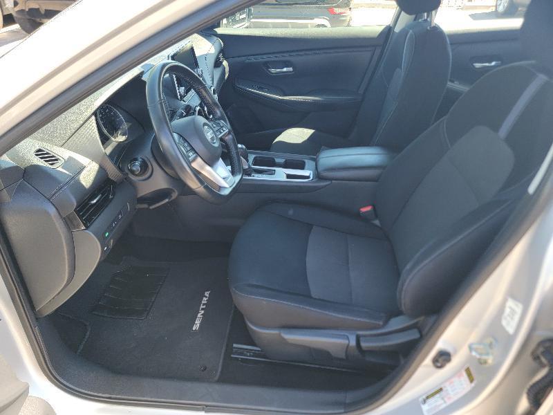 Nissan Sentra SV CVT 2021