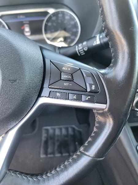 Nissan Sentra SV CVT 2021