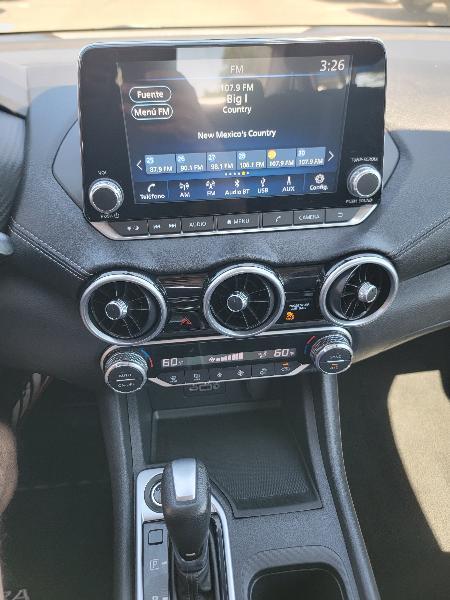 Nissan Sentra SV CVT 2021