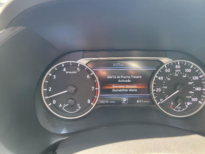 Nissan Sentra SV CVT 2021