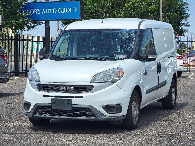 2022 RAM ProMaster City Cargo Van Tradesman Van