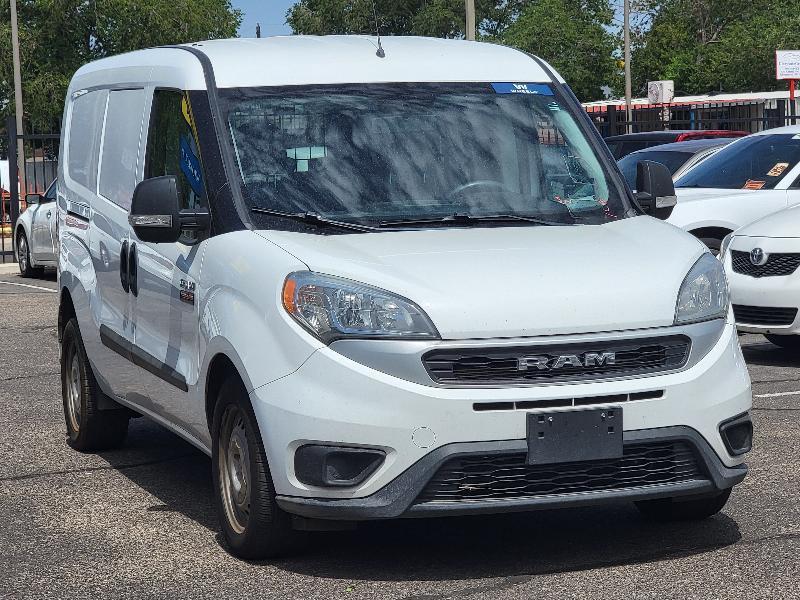 RAM ProMaster City Cargo Van Tradesman Van 2022