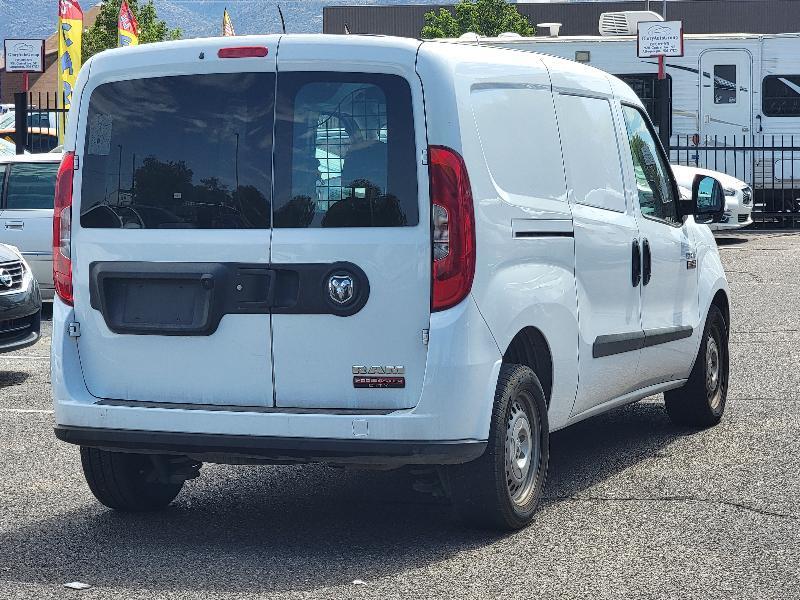 RAM ProMaster City Cargo Van Tradesman Van 2022