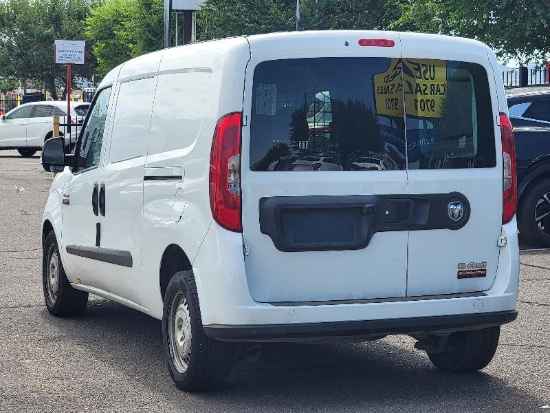 RAM ProMaster City Cargo Van Tradesman Van 2022