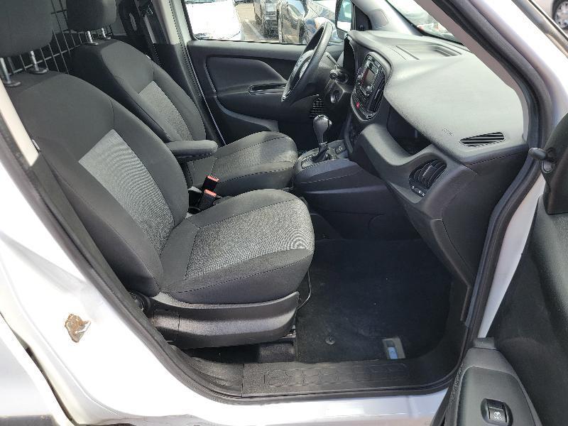 RAM ProMaster City Cargo Van Tradesman Van 2022
