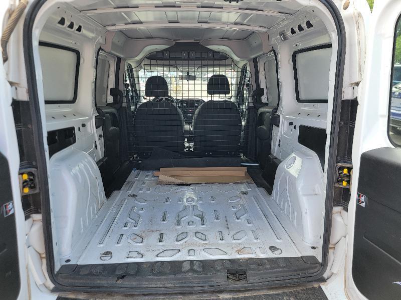 RAM ProMaster City Cargo Van Tradesman Van 2022