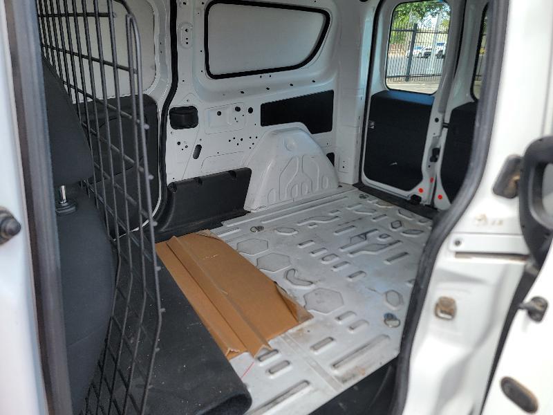 RAM ProMaster City Cargo Van Tradesman Van 2022