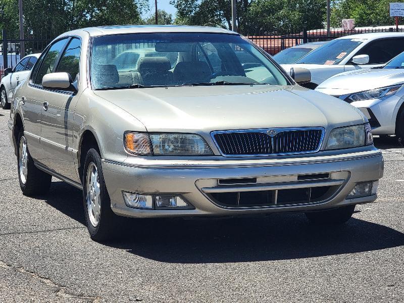 Infiniti I30 4dr Sdn Auto 1999
