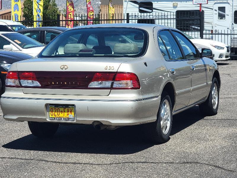Infiniti I30 4dr Sdn Auto 1999