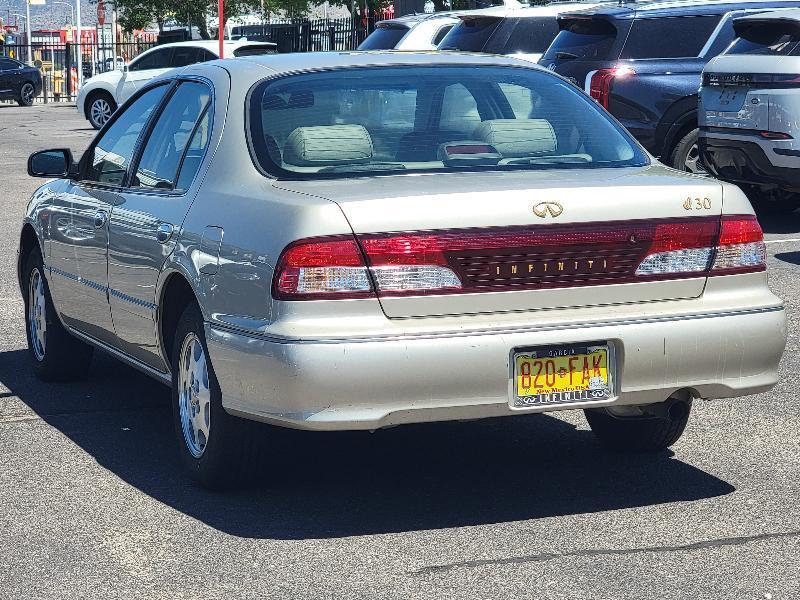 Infiniti I30 4dr Sdn Auto 1999