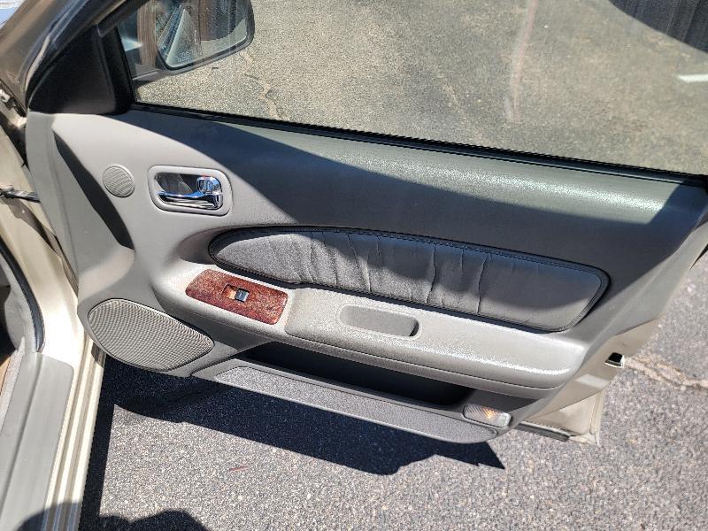 Infiniti I30 4dr Sdn Auto 1999