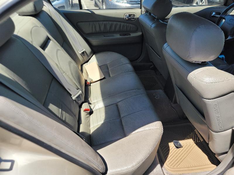 Infiniti I30 4dr Sdn Auto 1999