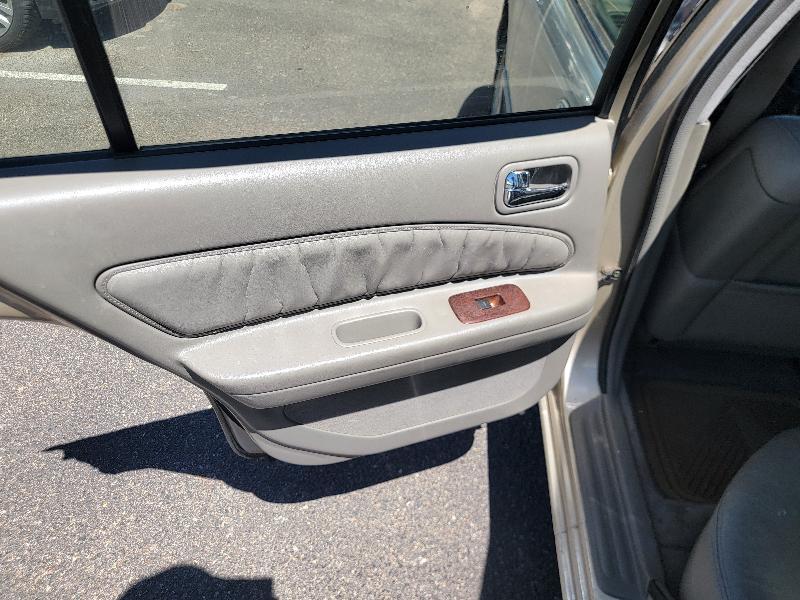 Infiniti I30 4dr Sdn Auto 1999