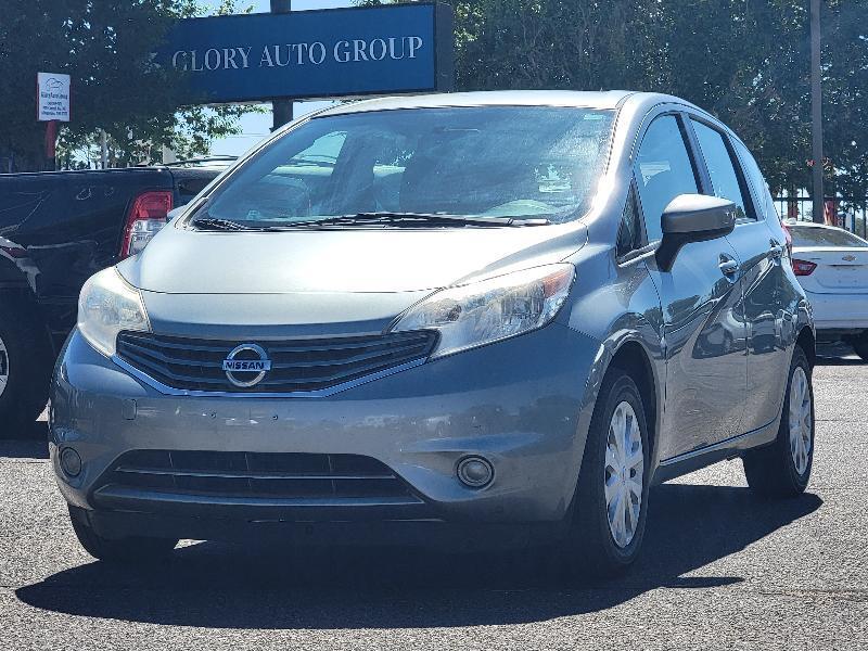 Nissan Versa Note 5dr HB CVT 1.6 S Plus 2015