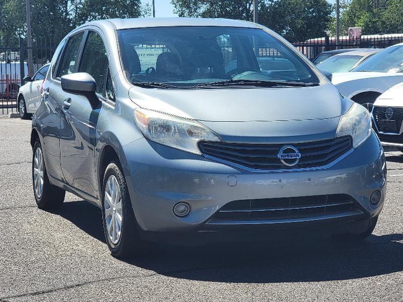 Nissan Versa Note 5dr HB CVT 1.6 S Plus 2015