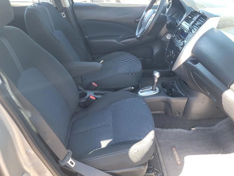 Nissan Versa Note 5dr HB CVT 1.6 S Plus 2015