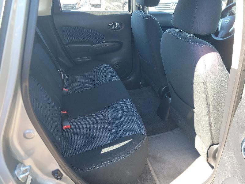 Nissan Versa Note 5dr HB CVT 1.6 S Plus 2015