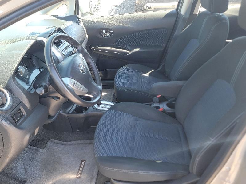 Nissan Versa Note 5dr HB CVT 1.6 S Plus 2015