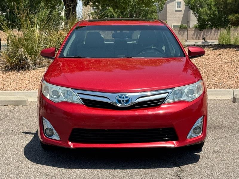 Toyota Camry Hybrid 4dr Sdn XLE (Natl) 2013
