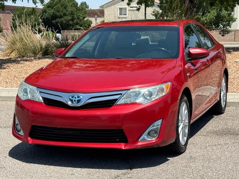Toyota Camry Hybrid 4dr Sdn XLE (Natl) 2013
