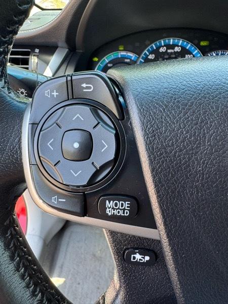 Toyota Camry Hybrid 4dr Sdn XLE (Natl) 2013