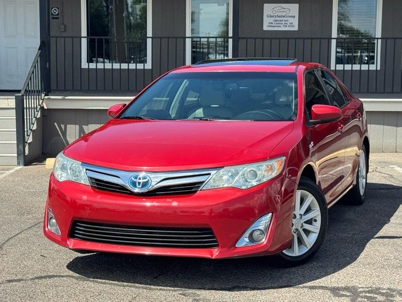 2013 Toyota Camry Hybrid 4dr Sdn XLE (Natl)