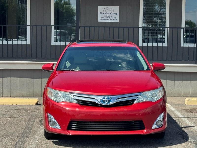 Toyota Camry Hybrid 4dr Sdn XLE (Natl) 2013