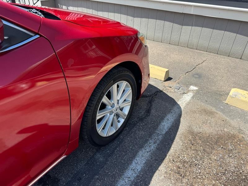 Toyota Camry Hybrid 4dr Sdn XLE (Natl) 2013