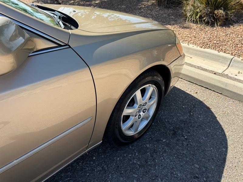 Toyota Avalon 4dr Sdn XLS w/Bucket Seats (Natl) 2001