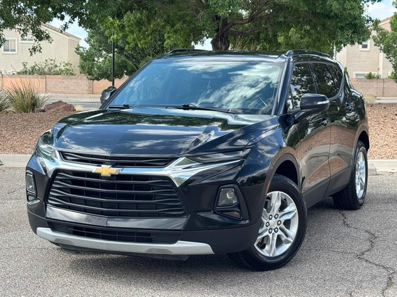 2019 Chevrolet Blazer FWD 4dr w/2LT