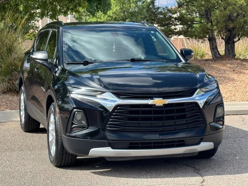 Chevrolet Blazer FWD 4dr w/2LT 2019