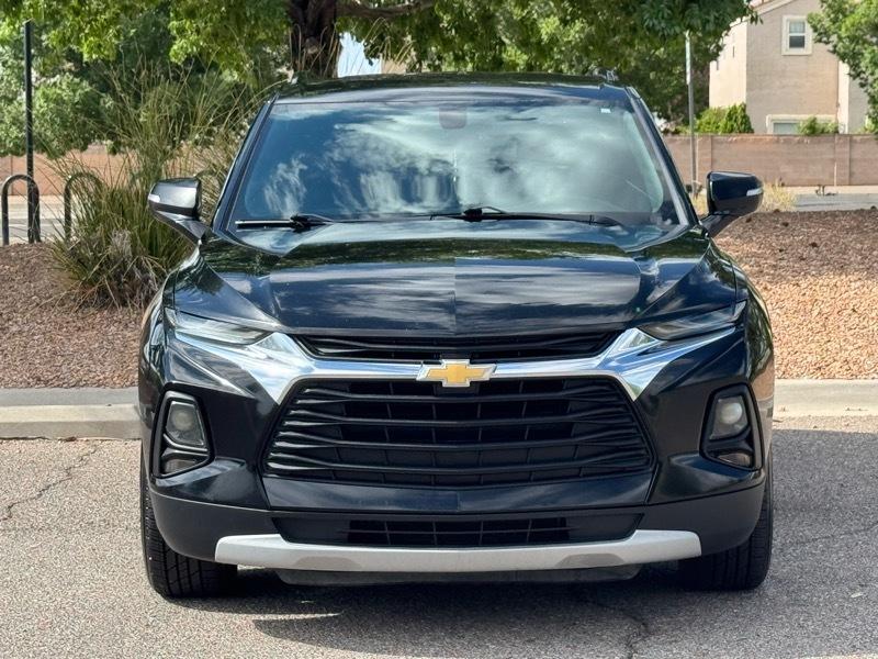 Chevrolet Blazer FWD 4dr w/2LT 2019