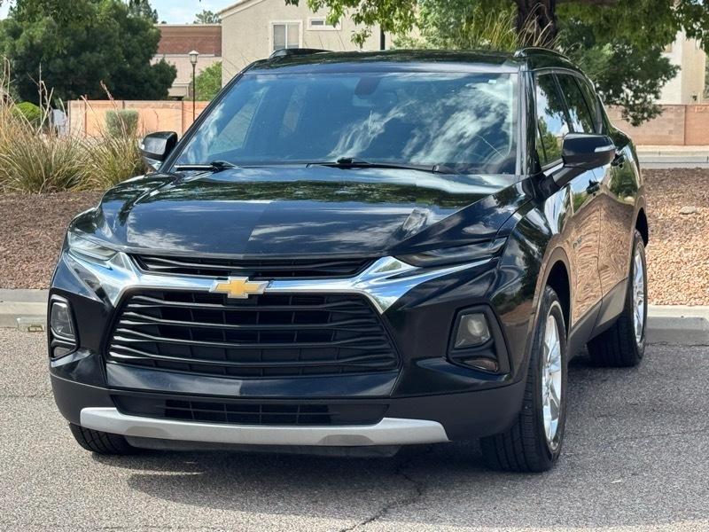 Chevrolet Blazer FWD 4dr w/2LT 2019