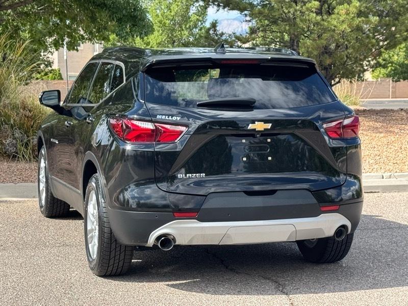 Chevrolet Blazer FWD 4dr w/2LT 2019