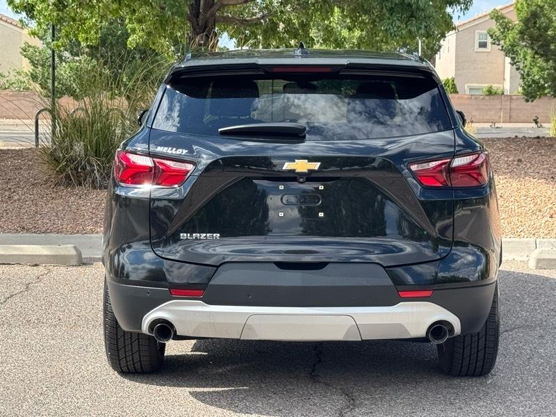 Chevrolet Blazer FWD 4dr w/2LT 2019