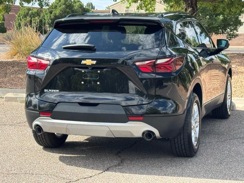 Chevrolet Blazer FWD 4dr w/2LT 2019