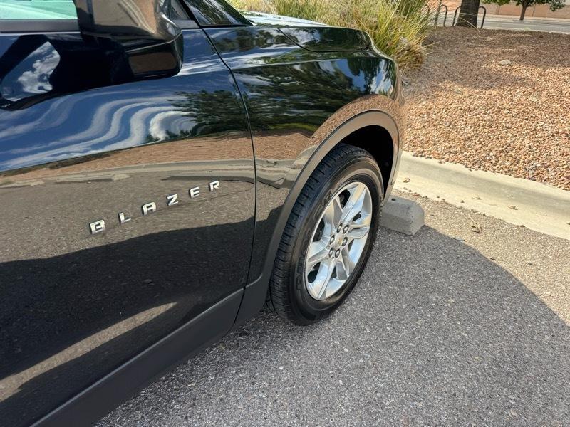 Chevrolet Blazer FWD 4dr w/2LT 2019