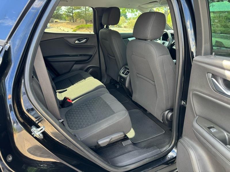 Chevrolet Blazer FWD 4dr w/2LT 2019