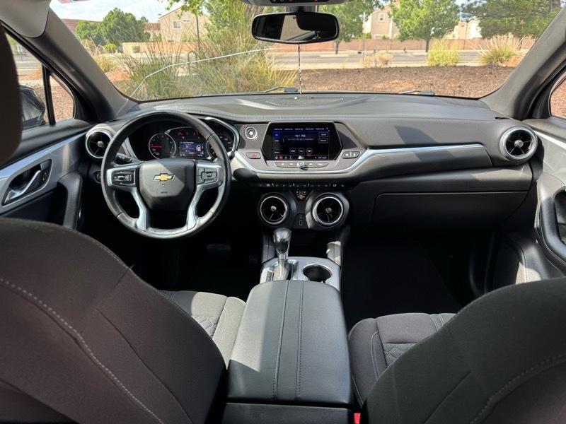 Chevrolet Blazer FWD 4dr w/2LT 2019