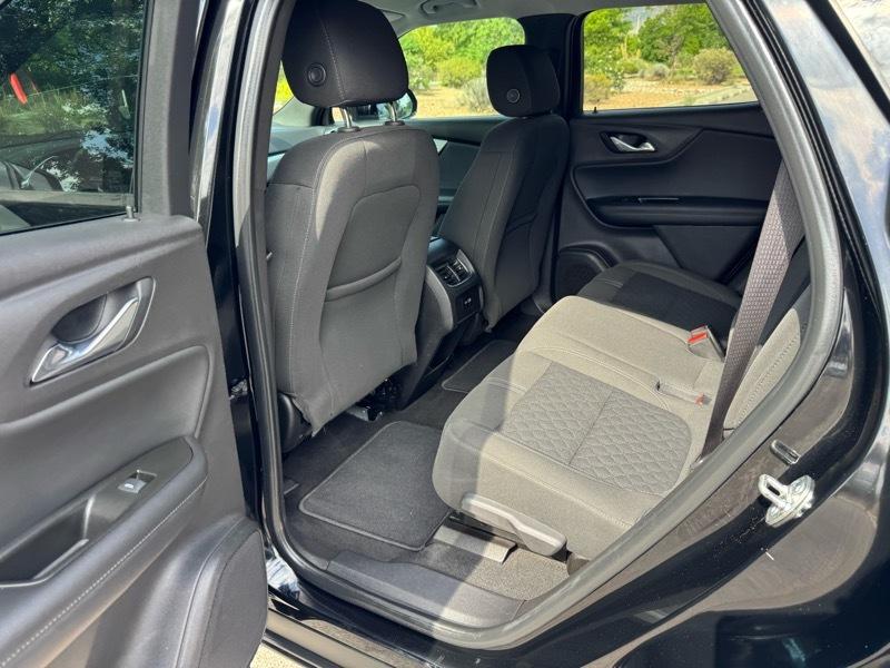 Chevrolet Blazer FWD 4dr w/2LT 2019