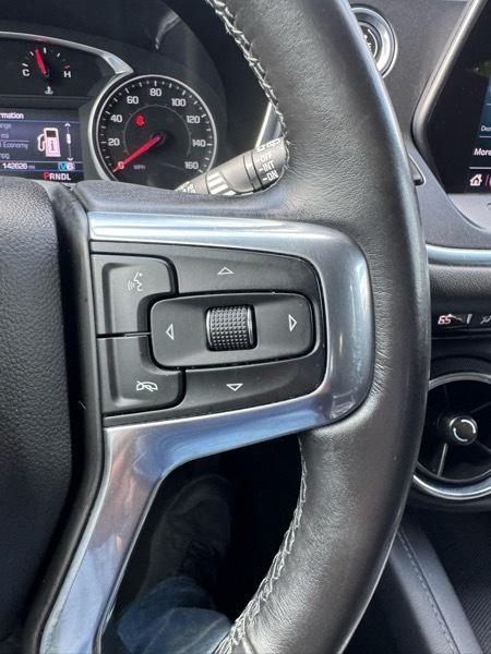 Chevrolet Blazer FWD 4dr w/2LT 2019