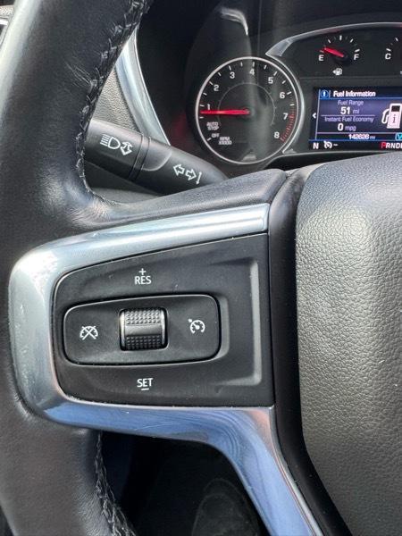 Chevrolet Blazer FWD 4dr w/2LT 2019